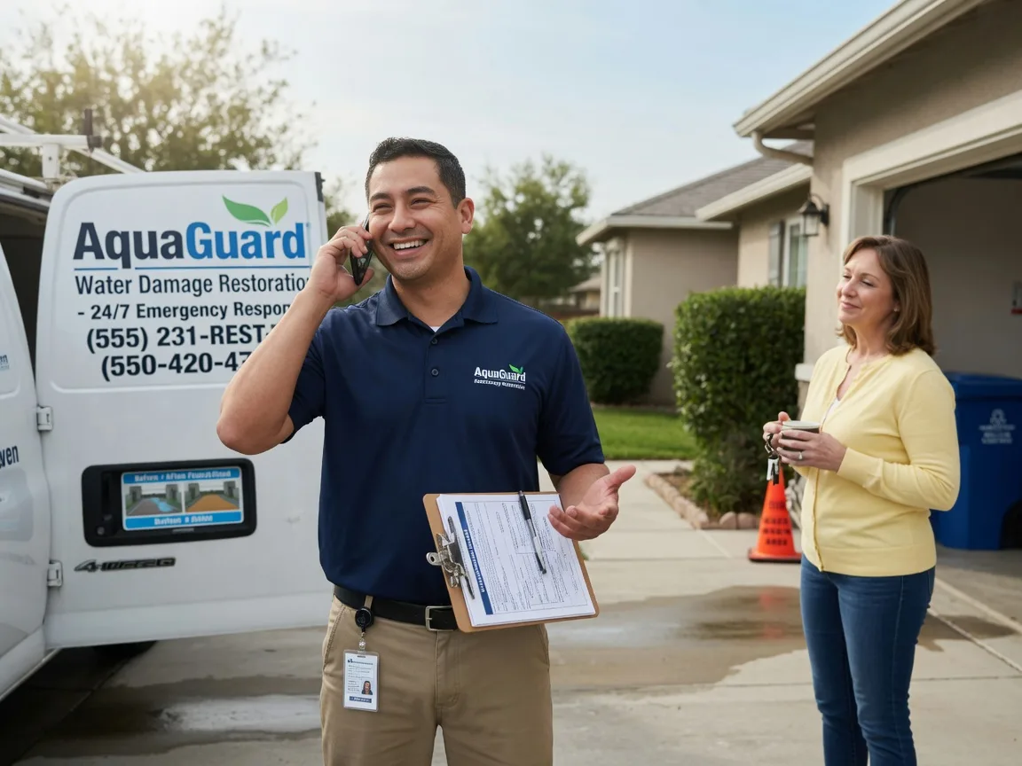 Water Damage Restoration Lawton, IA FAQs
